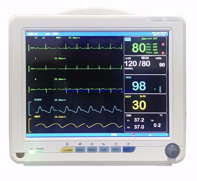 Rh-E3000 Multi-Function Hospital Patient Monitor