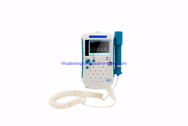 Rh-BV-520t-1 Hospital Unidirectional Ultrasonic Vascular Doppler Detector