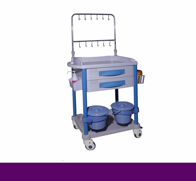 Hospital New Product Ideas Popular Convenient Infusion Cart Trolley