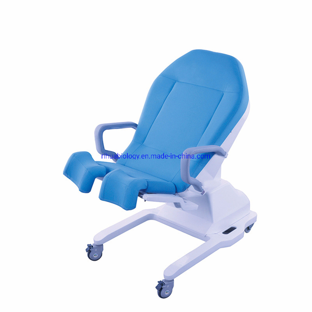 Gynecologic Surgical Operation Delivery Obstetric Treatment Table for Hospital