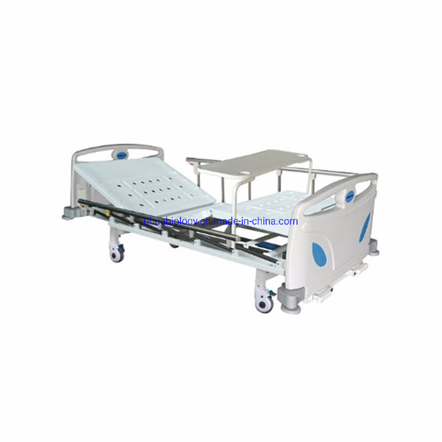 Rh-BS209 Double Shake Hospital Bed