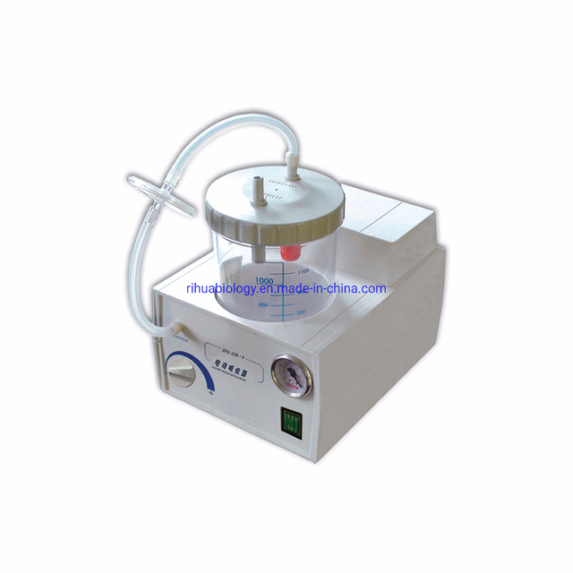 Rh-E502 Hospital Equipment Suction Device Surgical Electric Aspirator 