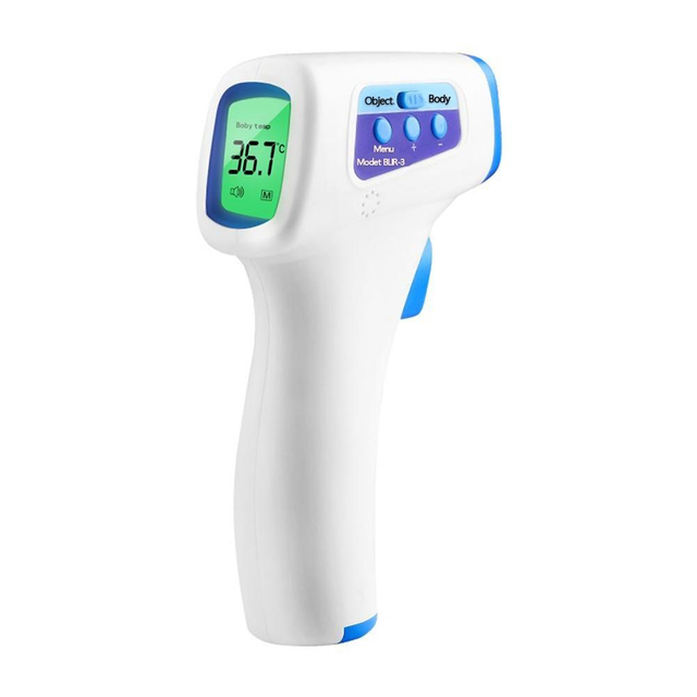 RH-IR20 Digital Infrared Thermometer - Healthcare Examination Device