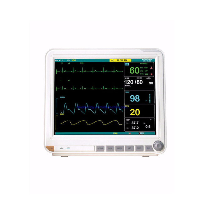 Rh-E5000 Multi-Function Hospital Patient Monitor