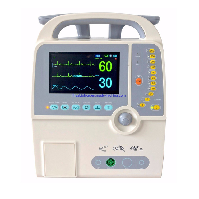Rh-9000d Single Phase Wave Defibrillators to Hospital Equipment