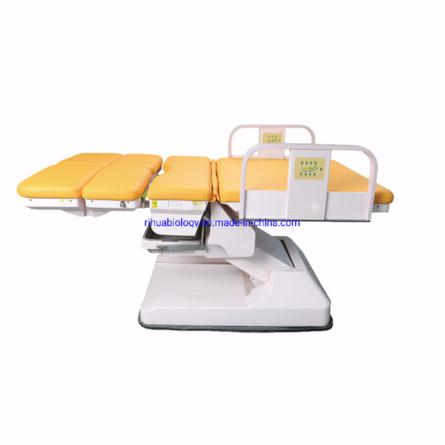 Rh-Bd105 Medical Electric Hospital Operating Table