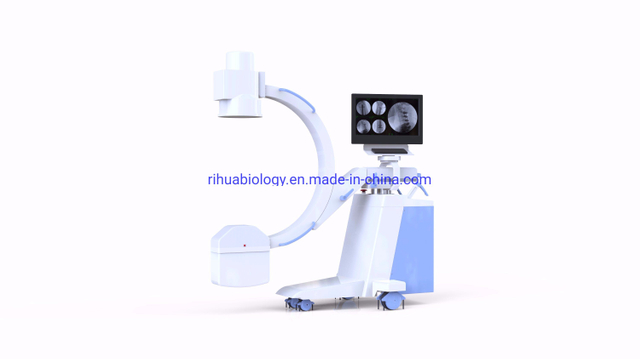 Rh-Plx112e Hospital Multi-Function LED X-ray