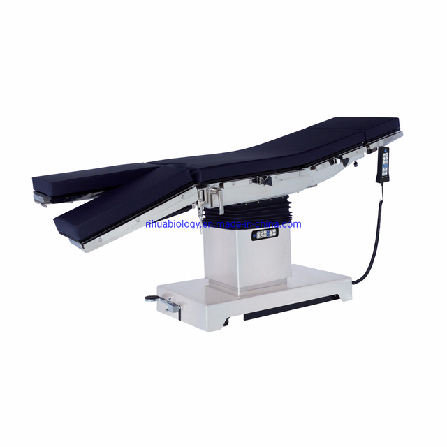 Rh-Bd128 Hospital Operating Theatre Equipment Medical Electric SurgicalTable
