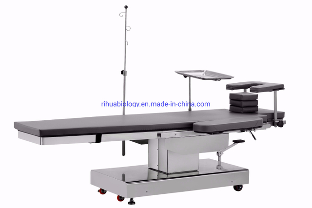 Rh-Bd117 Multifunctional Ophthalmology Operating Table: Hospital Surgical Equipment
