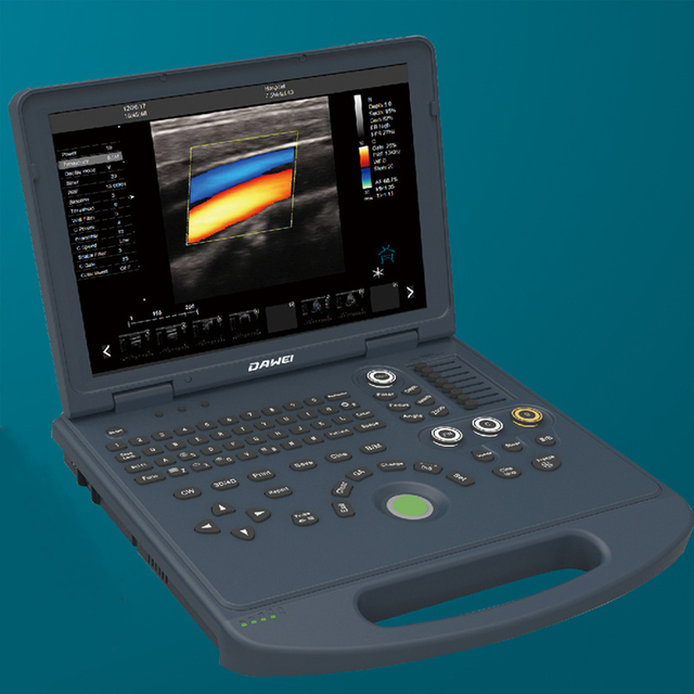 Rh-E9l3 Laptop Color Doppler to Hospital Medical Equipment