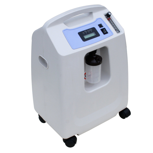 Rh-5A Wholesale Medical Grade Hospital Equipment Long Lifetime 5L Oxygen Concentrator