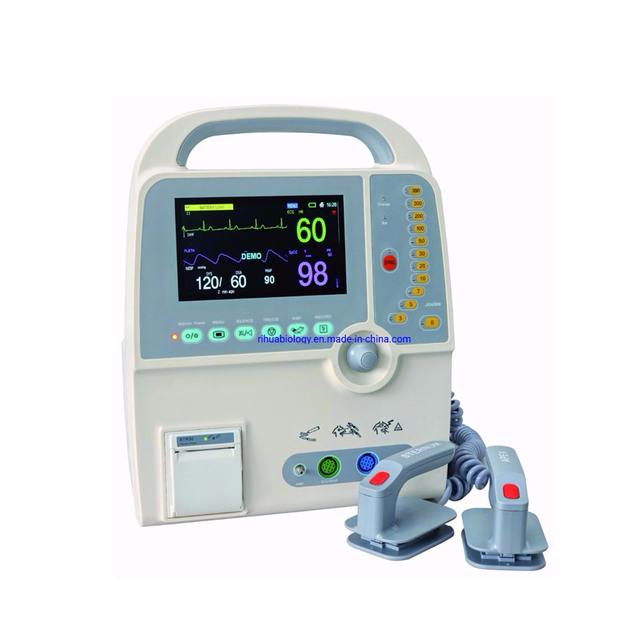 Rh-9000c Single Phase Wave Defibrillators to Hospital Equipment