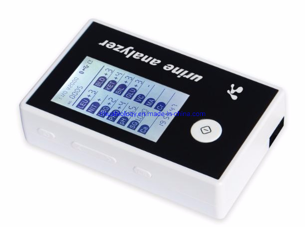Hospital Handheld Urine Analyzer with LCD Screen