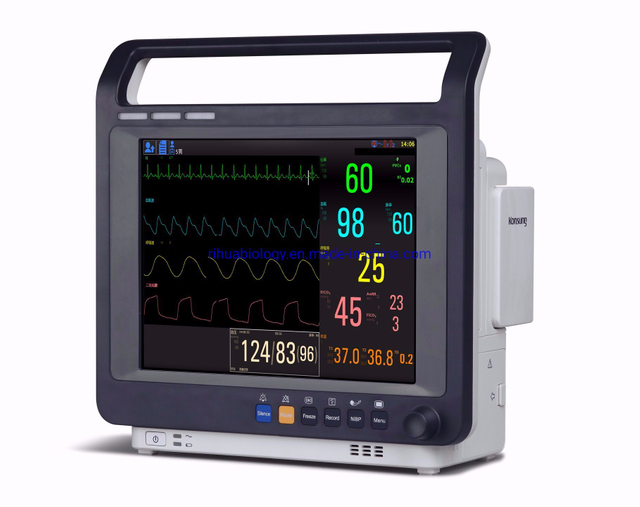 Rh-E1aurora8s Hospital Multi Parameter Patient Monitor