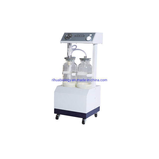 Rh-E507 Hospital Equipment Electric Suction Apparatus