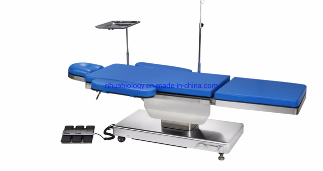 RH-BD137 Hospital Equipment Electric Operating Room Device Surgical Table
