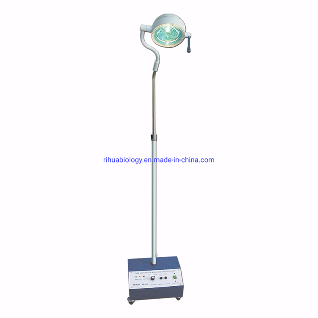 Hospital Rh-Bl121 Cold Light Single Hole Operating Lamp
