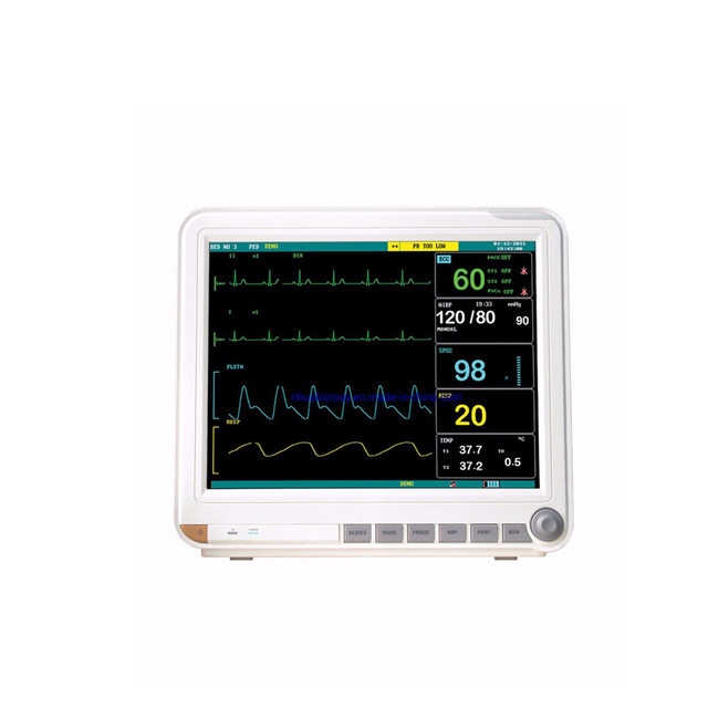Rh-E3000c Multi-Function Hospital Patient Monitor