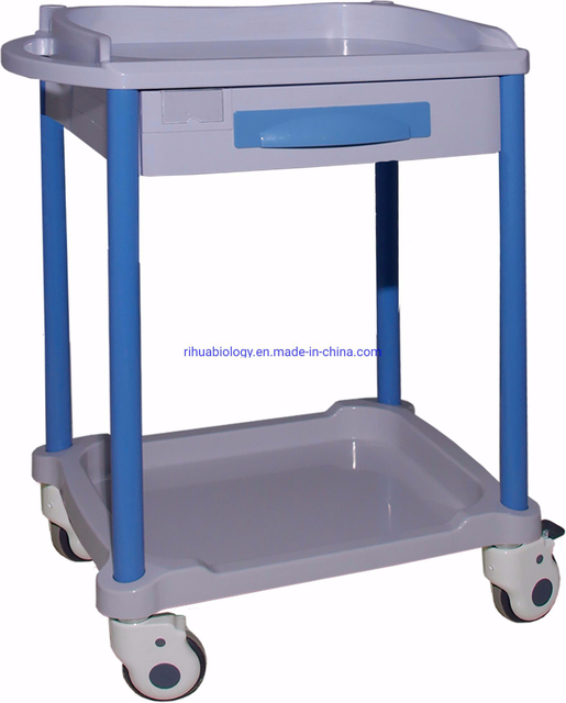 RH-C511 Hospital Patient Furniture Simple Medicine Cart 