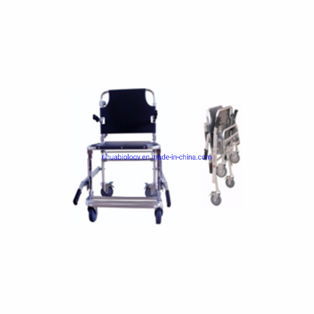 RH-G1101 Hospital Four Wheels Stair Stretcher Patients High-Strength
