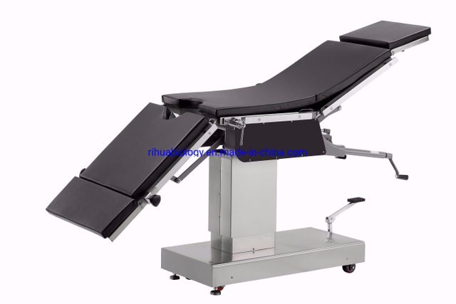 RH-BH120 Hospital Equipment Operating Table to Medical Equipment