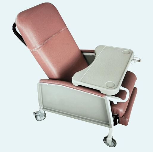 Rh-Lr301 Hospital Equipment Elderly Rehabilitation Residential Recliner Chair