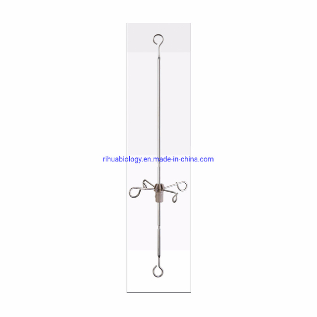 Rh-Kx-100 Hospital Stainless Steel Infusion Hook
