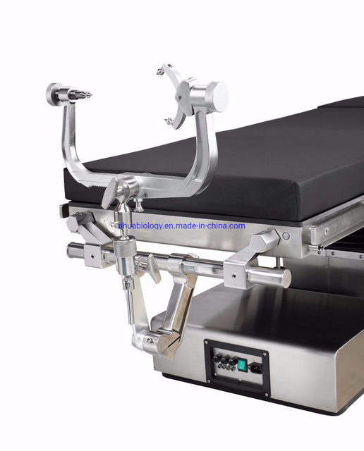 Rh-Bh118 Neurosurgery Surgical Table to Hospital Equipment