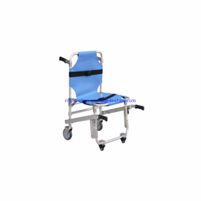 RH-G1103 Hospital High Quality Emergency Folding Stair Chair