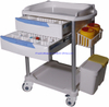 RH-C508 Hospital Patient Furniture Simple Medical Supply Treatment Cart 