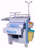 RH-C108 Hospital Medical Cart Combined Drawer Anesthesia Cart