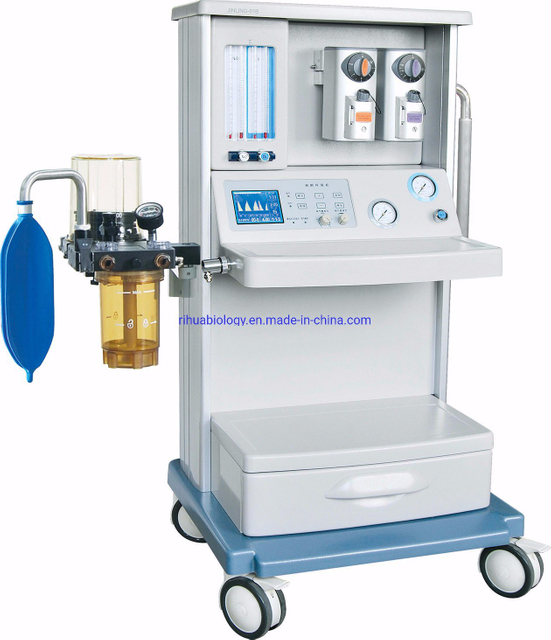 Rh-01b-III Multi-Function Hospital Breathing Machine