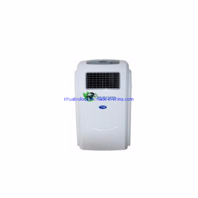 Mobile Air Disinfecting Machine to Hospital Equipment