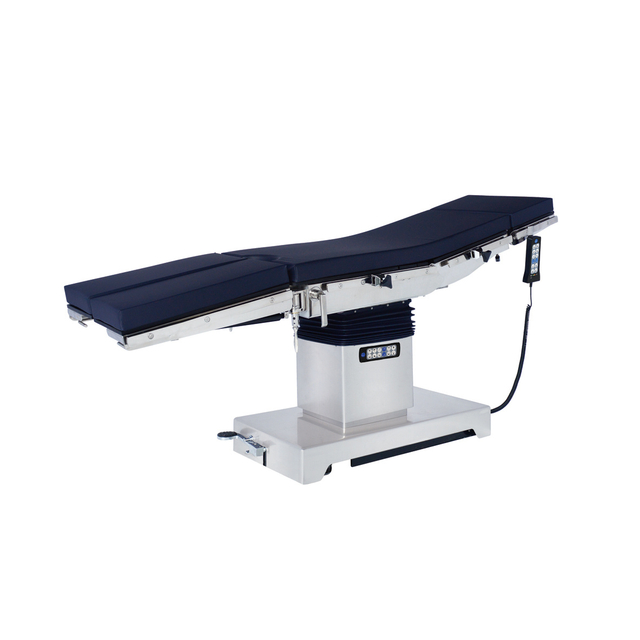 Rh-Bd127 Hospital Theatre Surgical Equipment ICU Operating Table