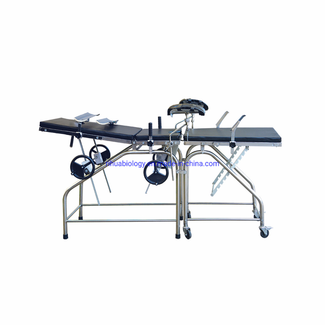 Rh-Bh134 Hospital Equipment Operating Theater Surgical Table