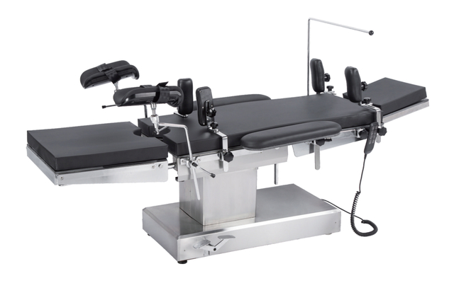 Rh-D06 Hospital Equipment Electric Multi-Function Surgery Operating Table