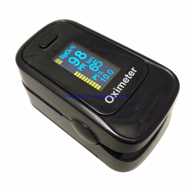 Rh-F05t Hospital Mini Finger Pulse Oximeter Prices Medical Equipment