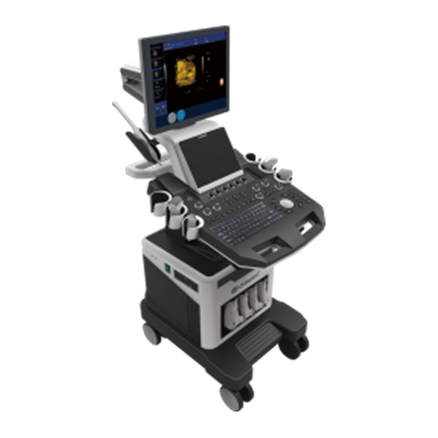 Rh-E9t6 Higj Quality, Touch Screen, Real Time 4D Color Doppler to Hospital Medical Equipment