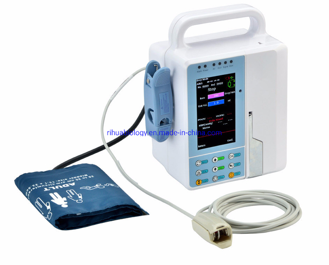 RH-E104 Hospital Infusion Pump with Drop Sensor