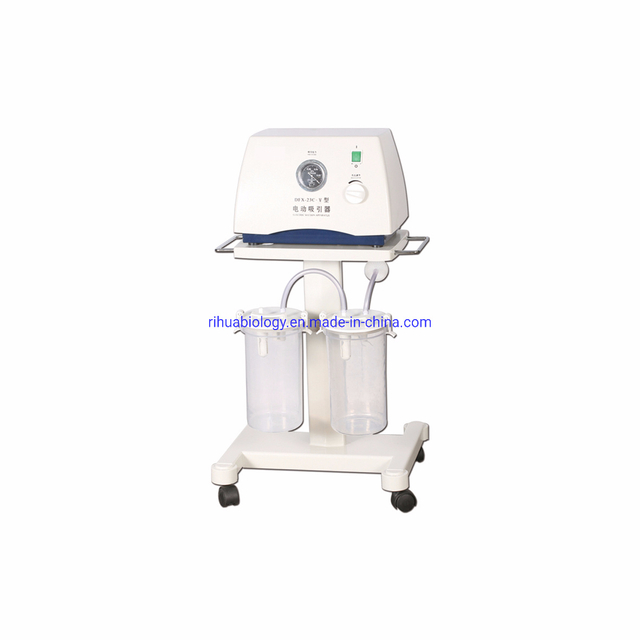 Rh-E508 Hospital Equipment Electric Suction Apparatus