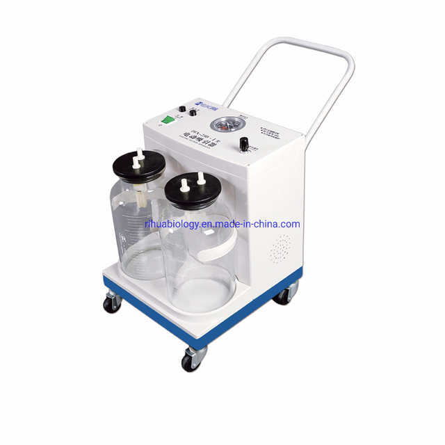 Rh-E509 Hospital Equipment Electric Suction Apparatus