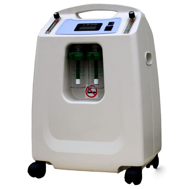 Rh-8A Decent Medical Grade 8L Oxygen Concentrator: Hospital Equipment