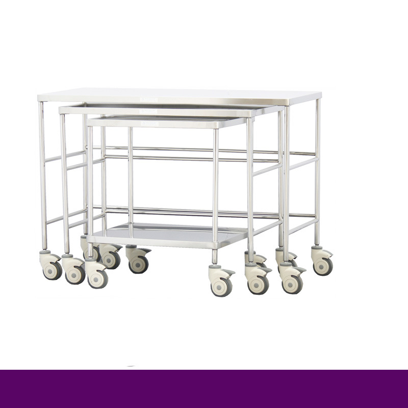 Hospital Operating Room Medical Cart