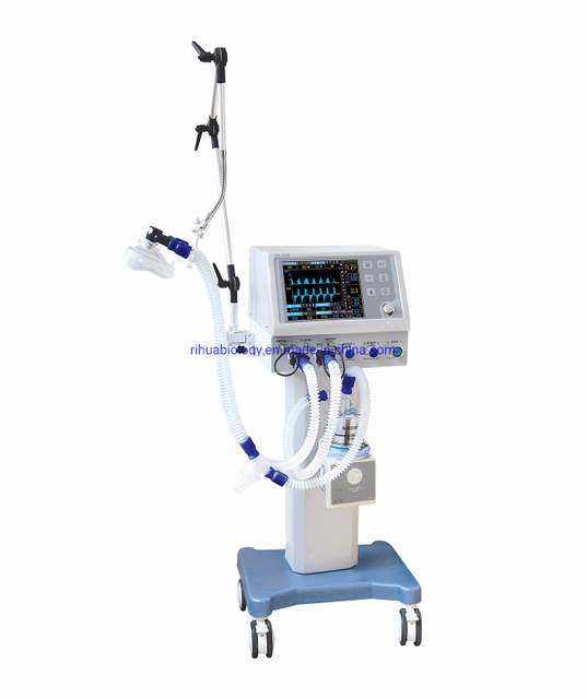 RH-700B-I Multi-Function Hospital Breathing Machine