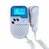 Rh-Bf-500d+-1 Hospital Medical Ultrasound Fetal Doppler