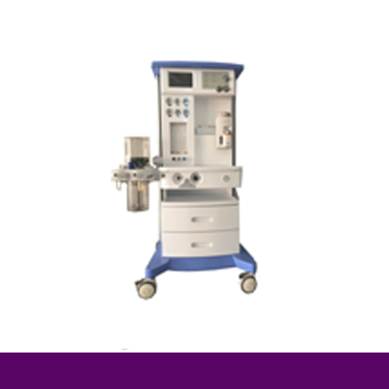 "10.4""Color Display Human Anesthesia Machine for Hospital