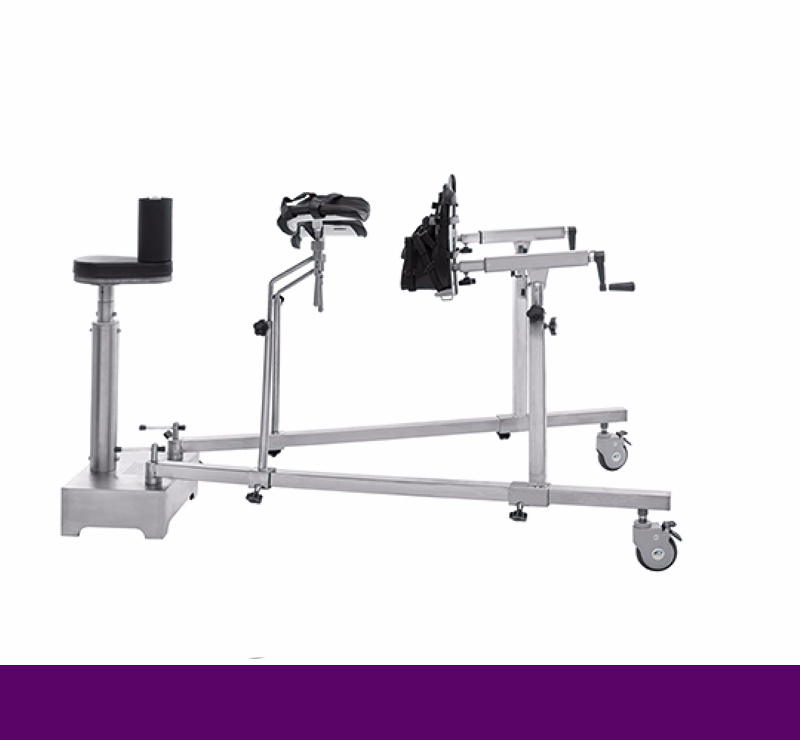 Rh-Bh106 Hospital Orthopaedics Operating Bed with Premium 304 Stainless Steel