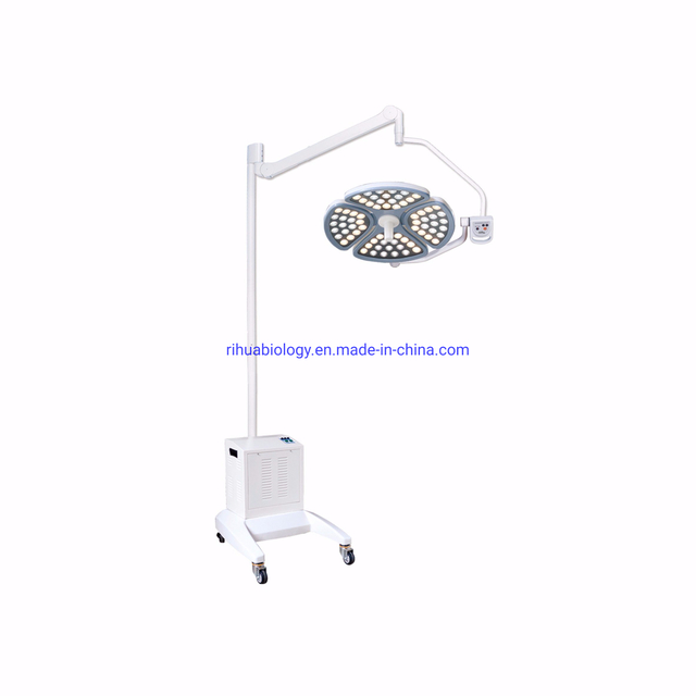 Hospital Rh-Bl115 LED Operating Shadowless Lamp