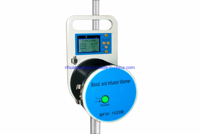 Rh-Bfw-1020b Hospital Infusion Blood Warmer