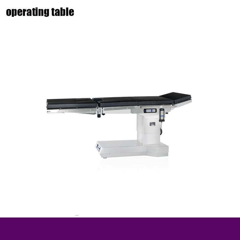 Hospital Equipment Operating Table to Medical Equipment